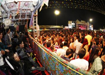 Prefeitura de Caruaru abre inscrições para camarote da acessibilidade no Pátio de Eventos do São João 2026