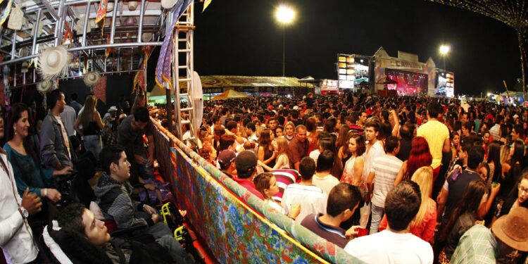 Prefeitura de Caruaru abre inscrições para camarote da acessibilidade no Pátio de Eventos do São João 2026
