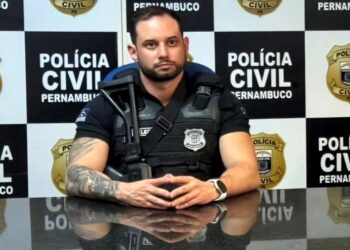 Delegado acusado de tentativa de homicídio em Fernando de Noronha vai a júri popular