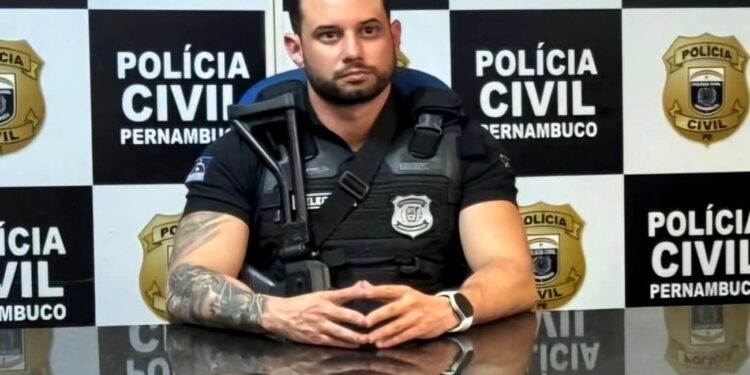 Delegado acusado de tentativa de homicídio em Fernando de Noronha vai a júri popular