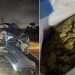 'Super maconha': PRF apreende 4 quilos de skunk após seguir rastro de sangue na BR-424, em Arcoverde